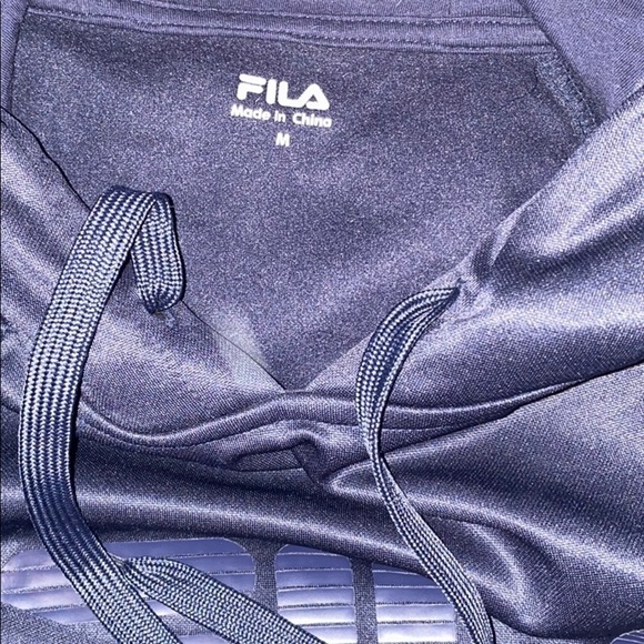 FILA Fleece lined Hoodie - Picture 6 of 9